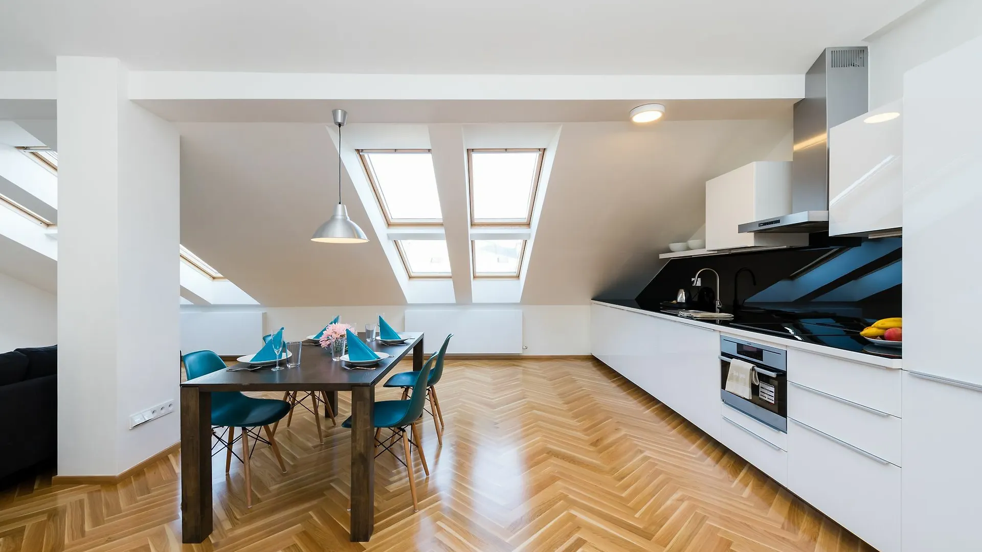 Empirent Wilson Apartments Prag