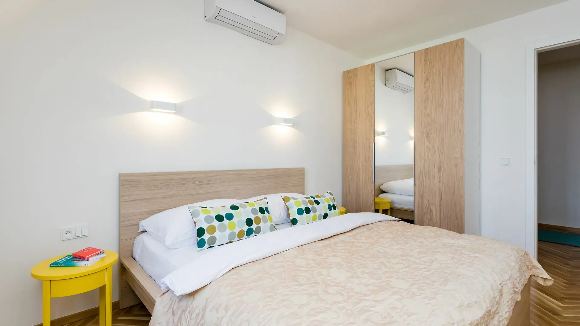 Empirent Wilson Apartments Prag
