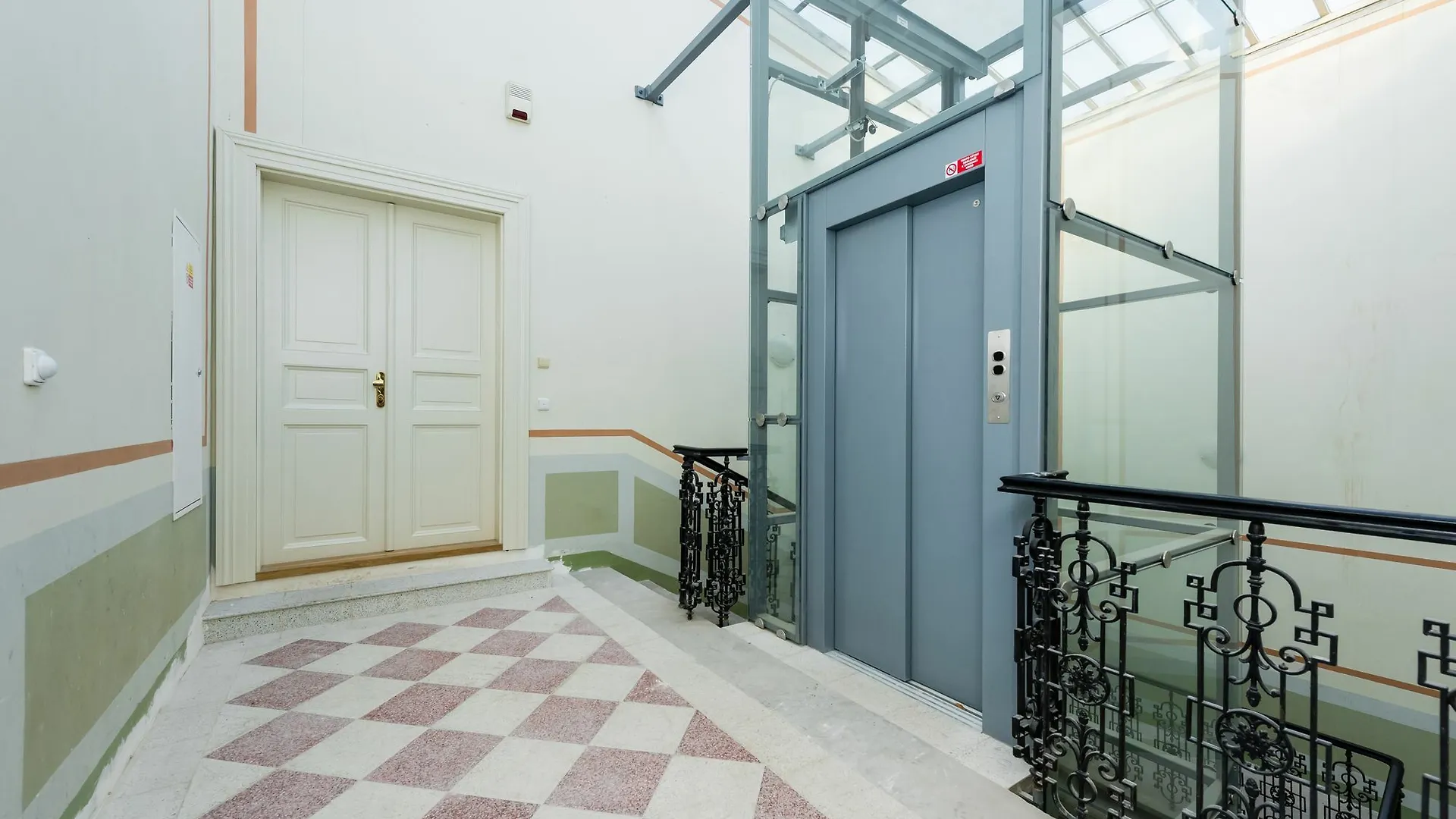 Empirent Wilson Apartments Prag