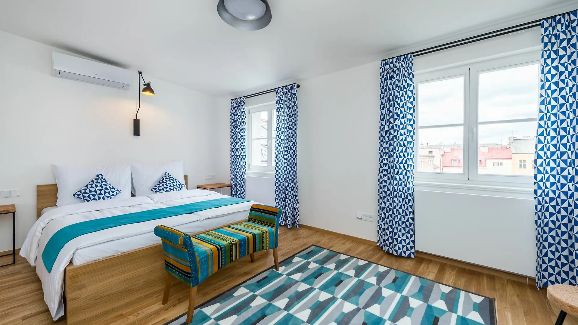 Empirent Wilson Apartments Prag Tjekkiet