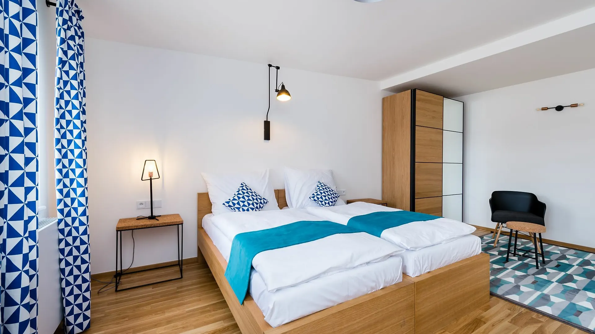 Empirent Wilson Apartments Prag