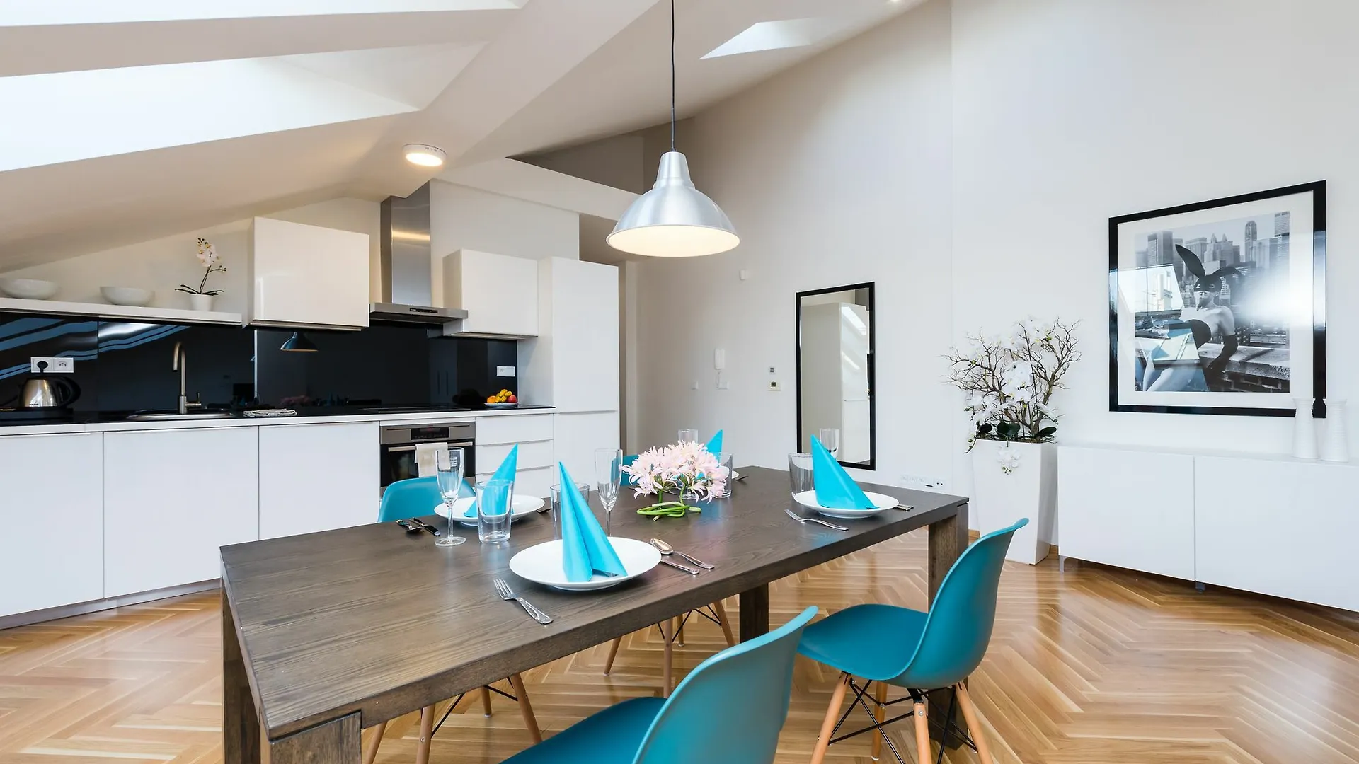 Empirent Wilson Apartments Prag