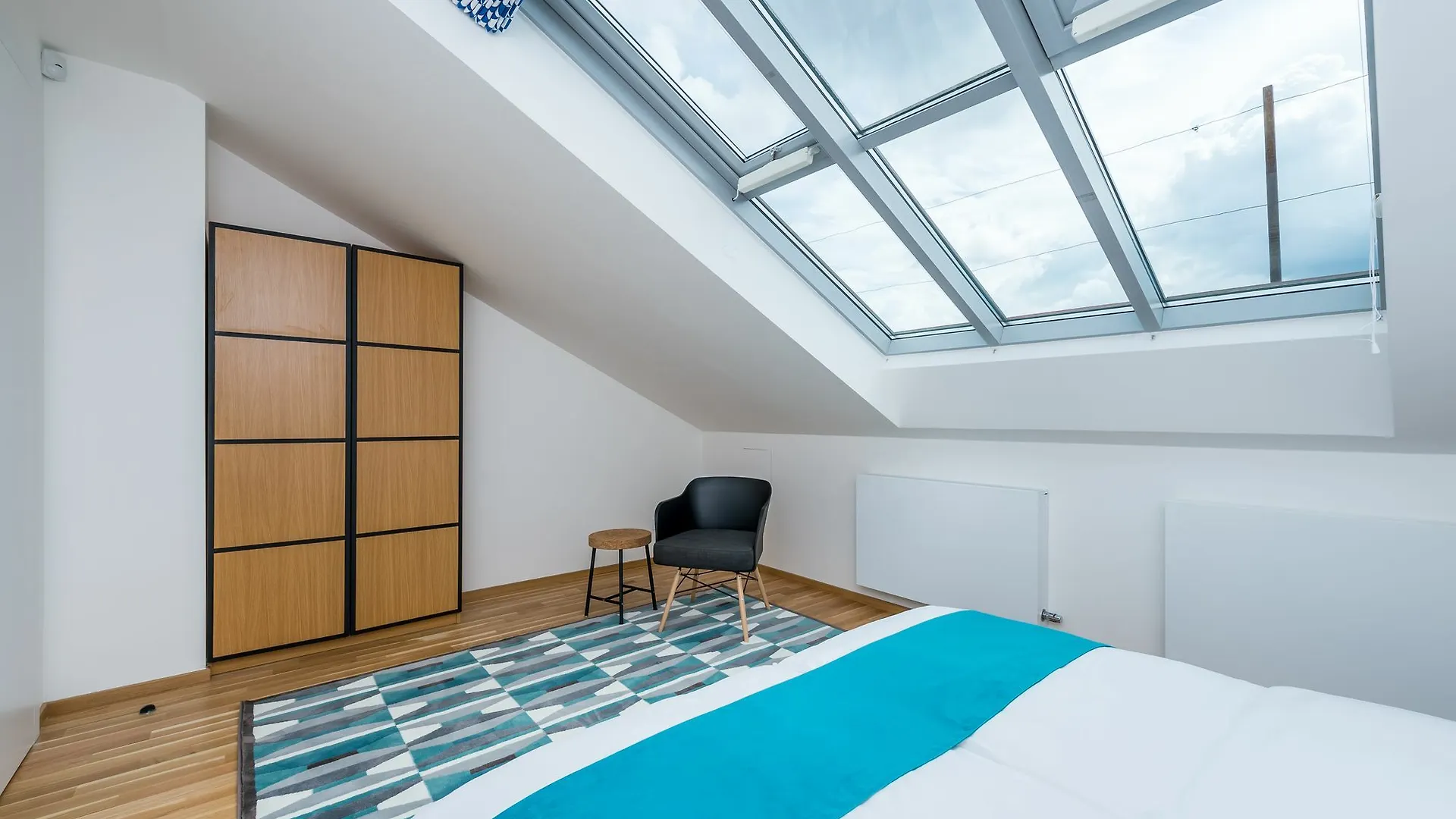 Empirent Wilson Apartments Prag 0*,