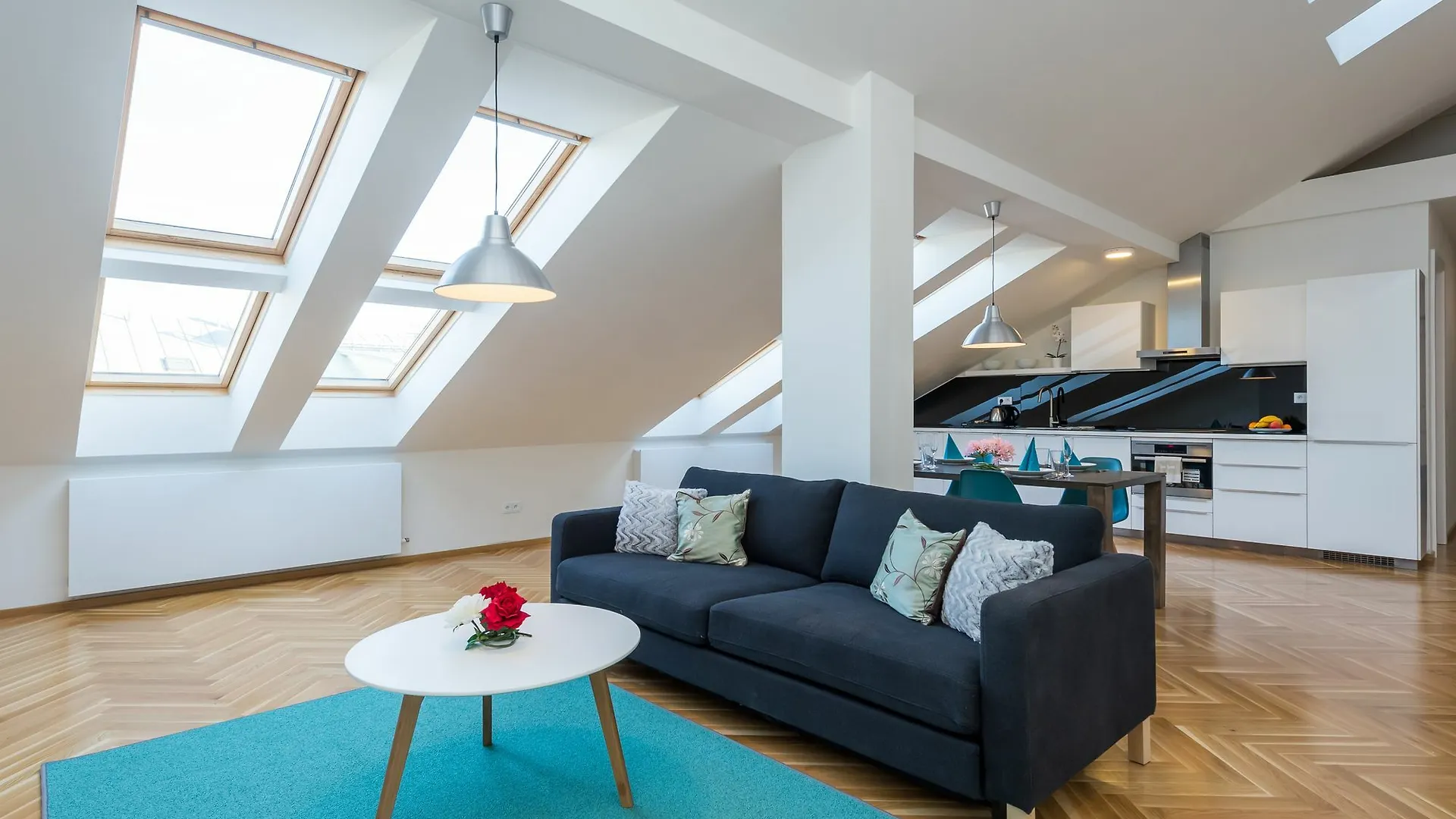 Empirent Wilson Apartments Prag
