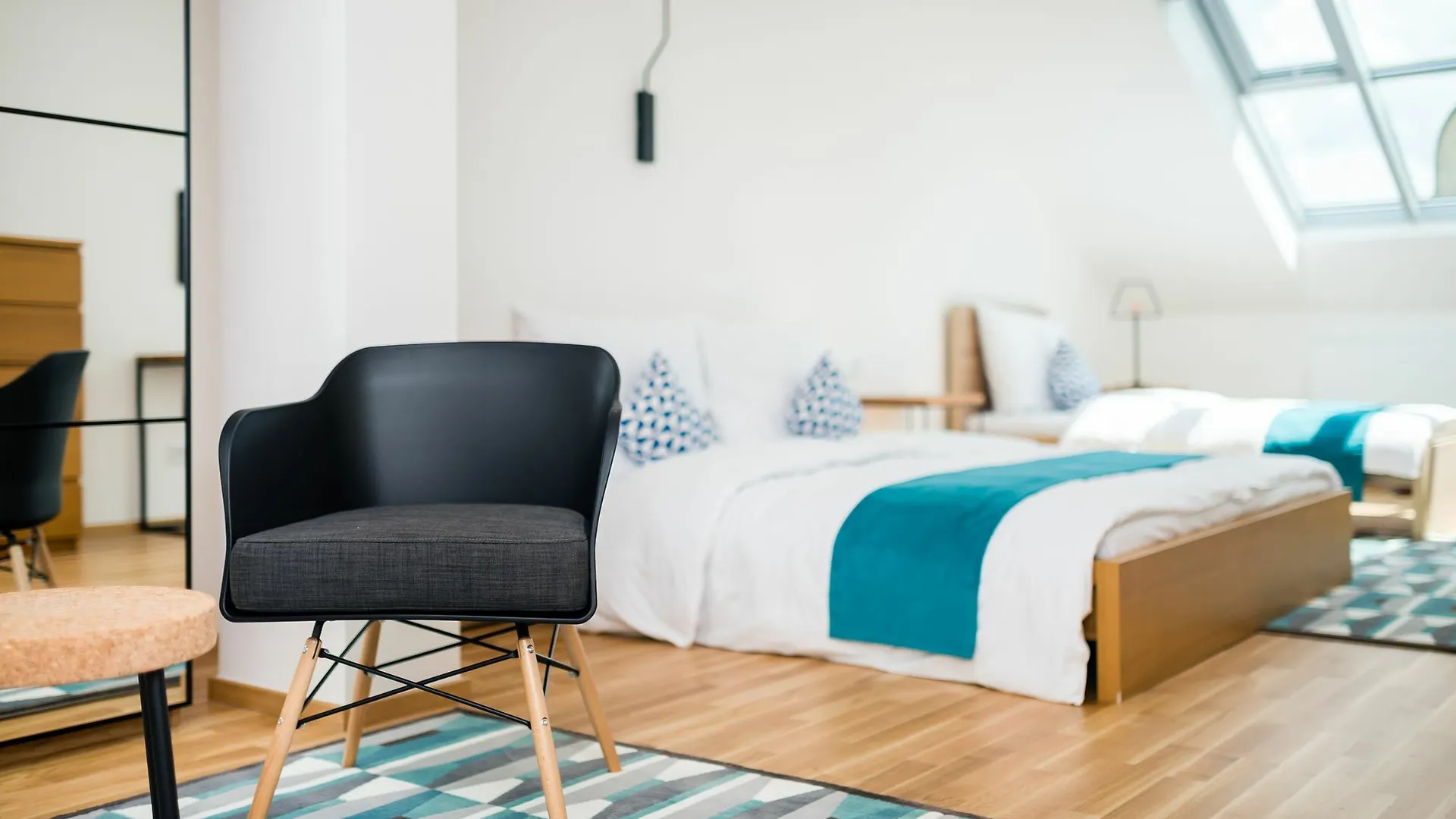 Empirent Wilson Apartments Prag