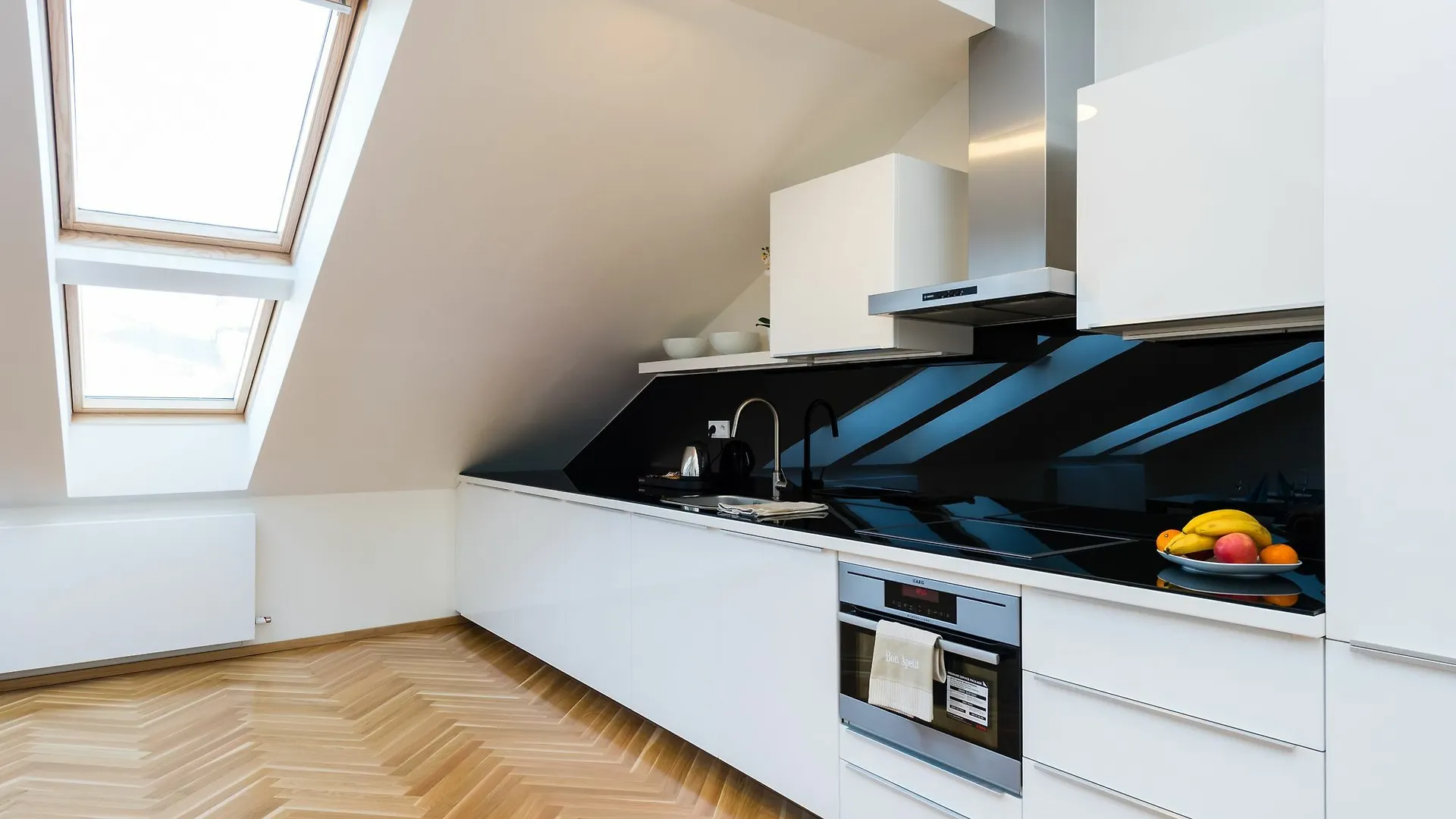Empirent Wilson Apartments Prag Tschechische Republik