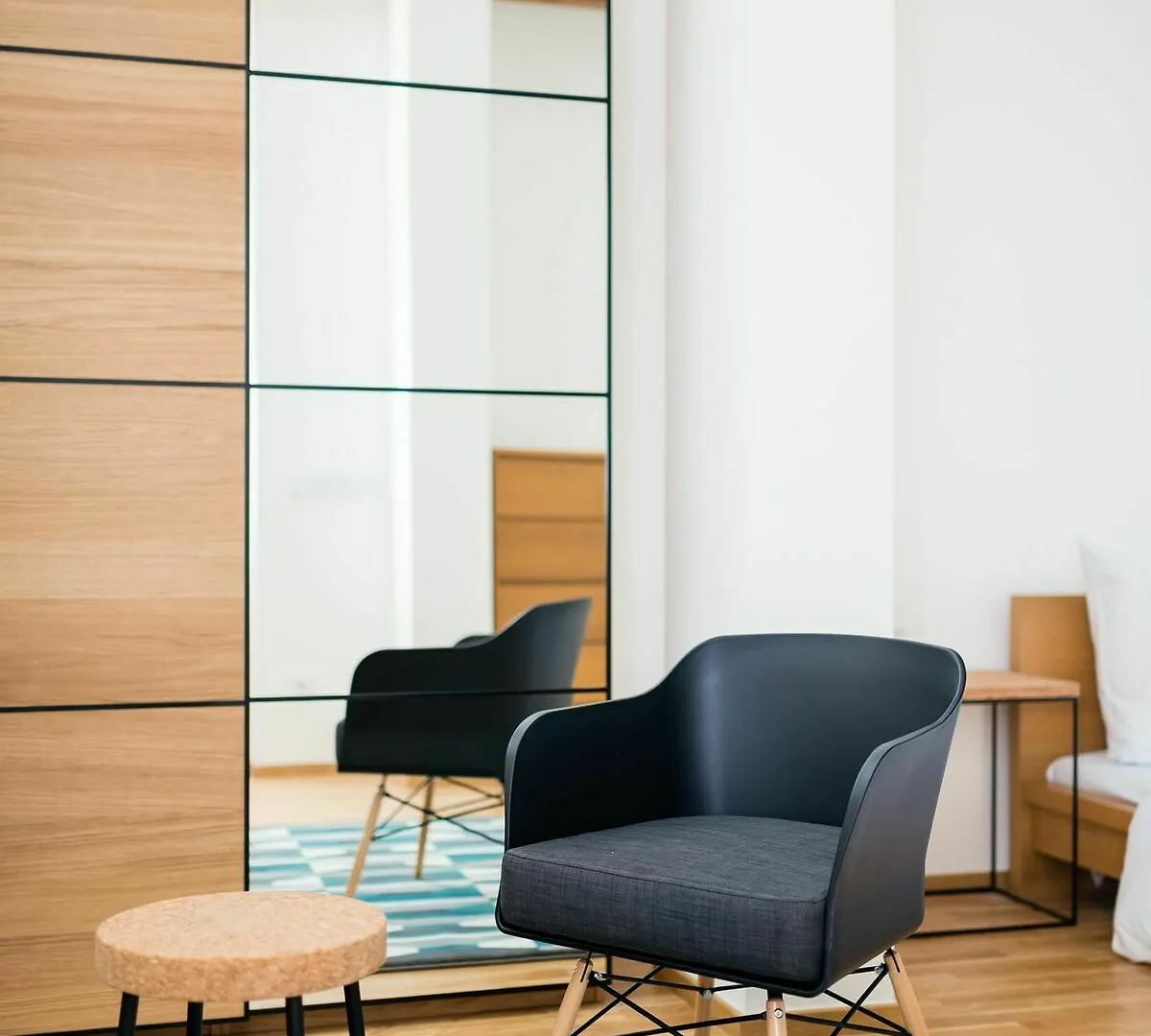 Empirent Wilson Apartments Prag