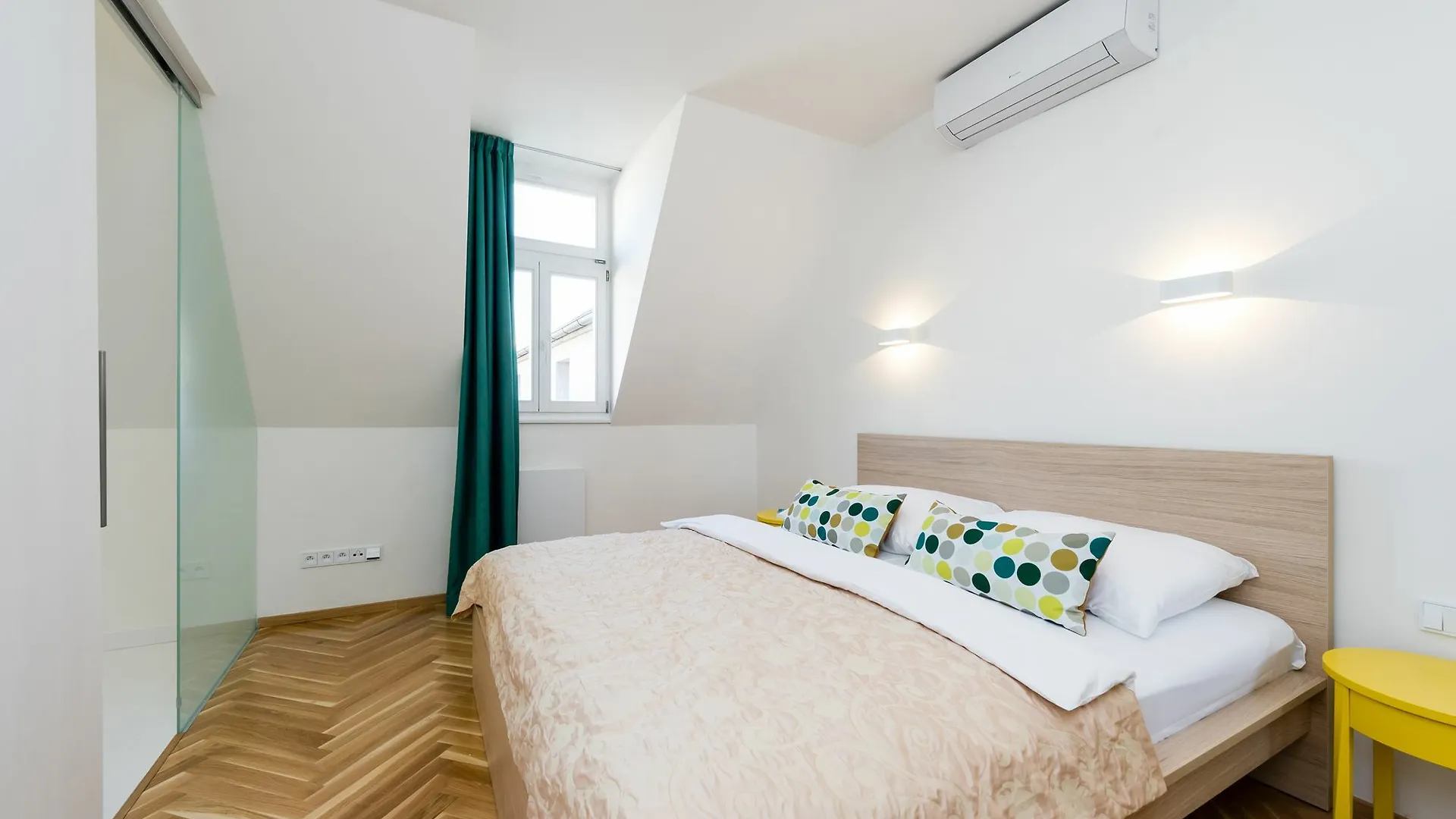 Empirent Wilson Apartments Prag