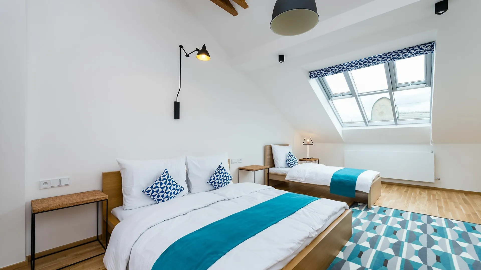 Empirent Wilson Apartments Prag