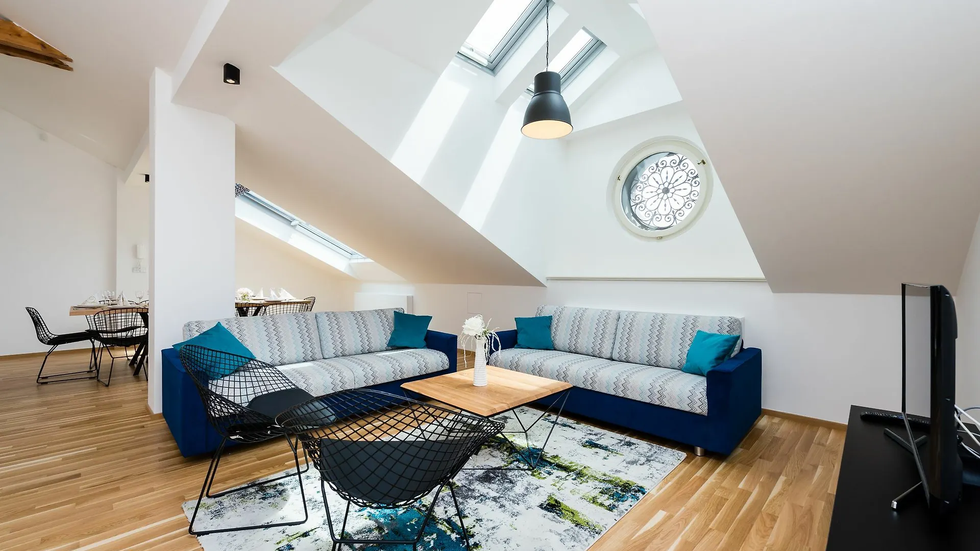 Empirent Wilson Apartments Prag