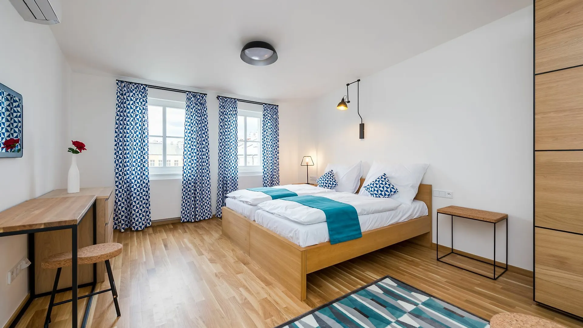 Empirent Wilson Apartments Prag