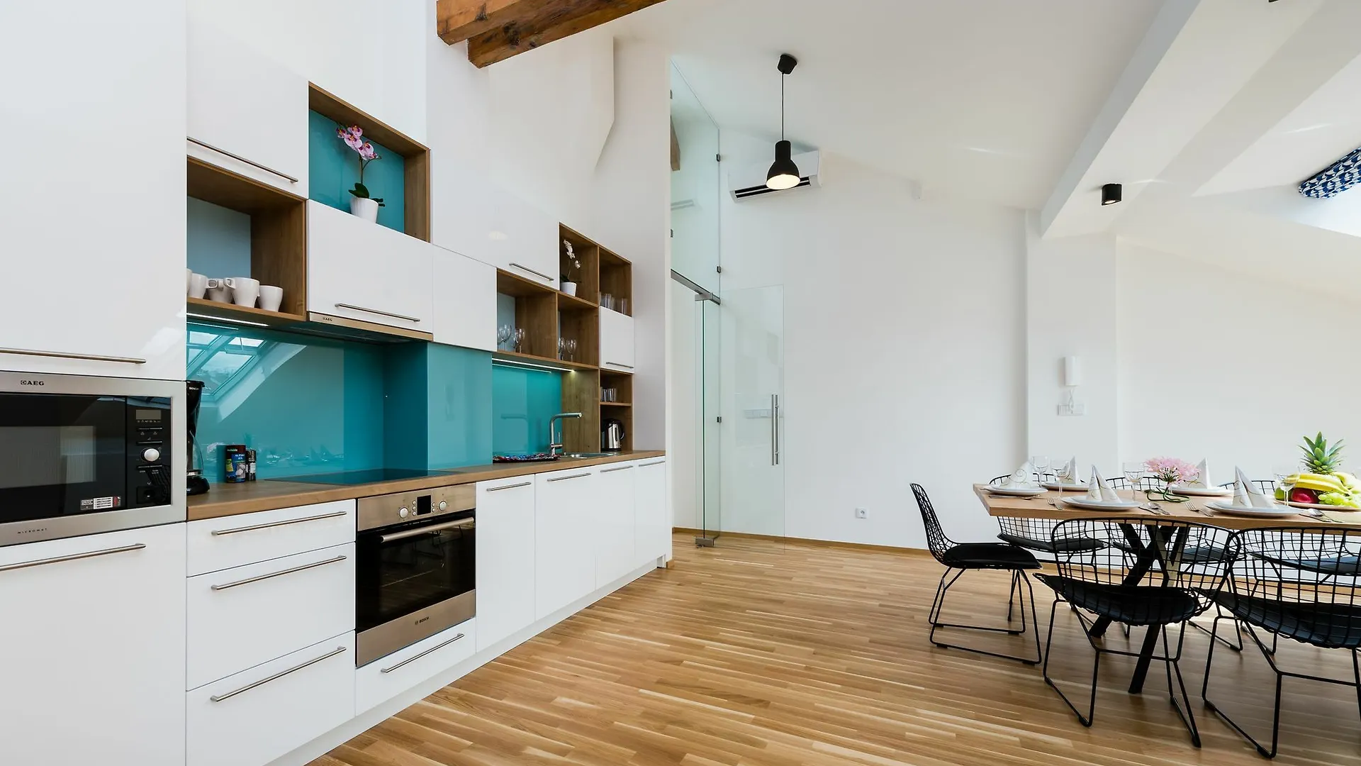 Empirent Wilson Apartments Prag
