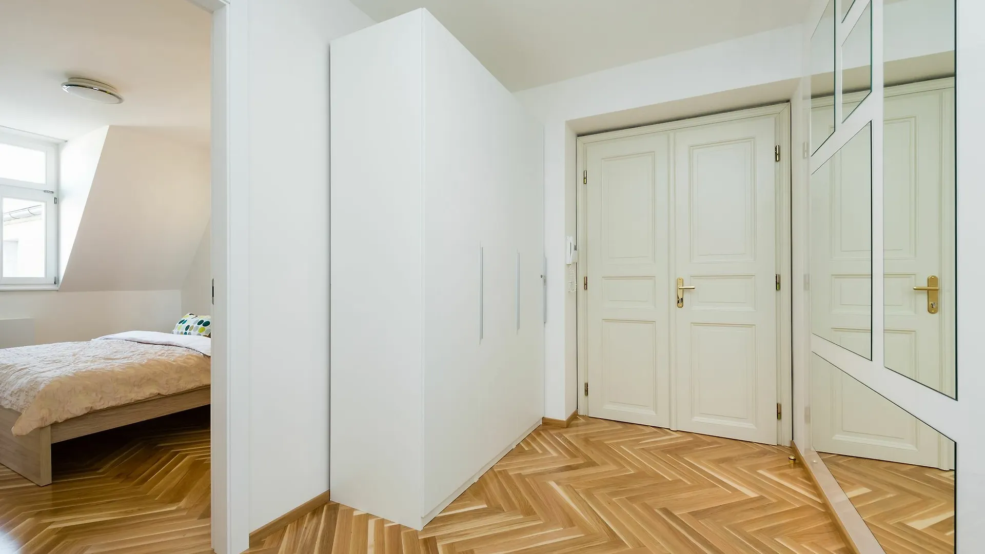 Empirent Wilson Apartments Prag 0*,