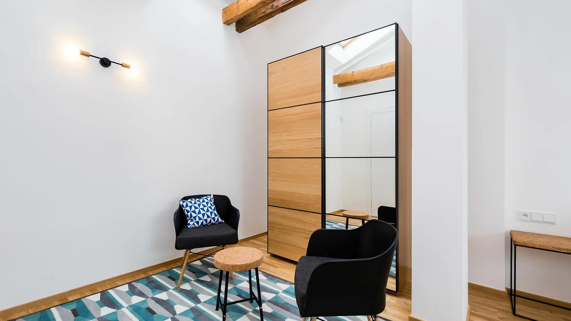 Empirent Wilson Apartments Prag