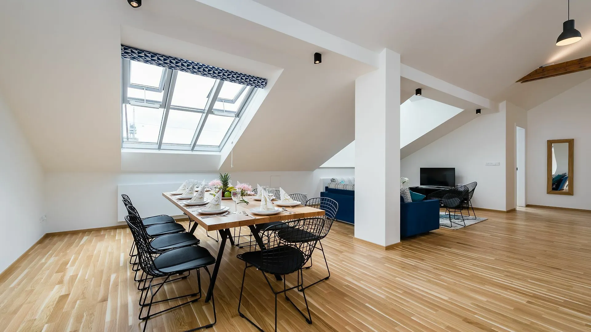 Empirent Wilson Apartments Prag 0*,