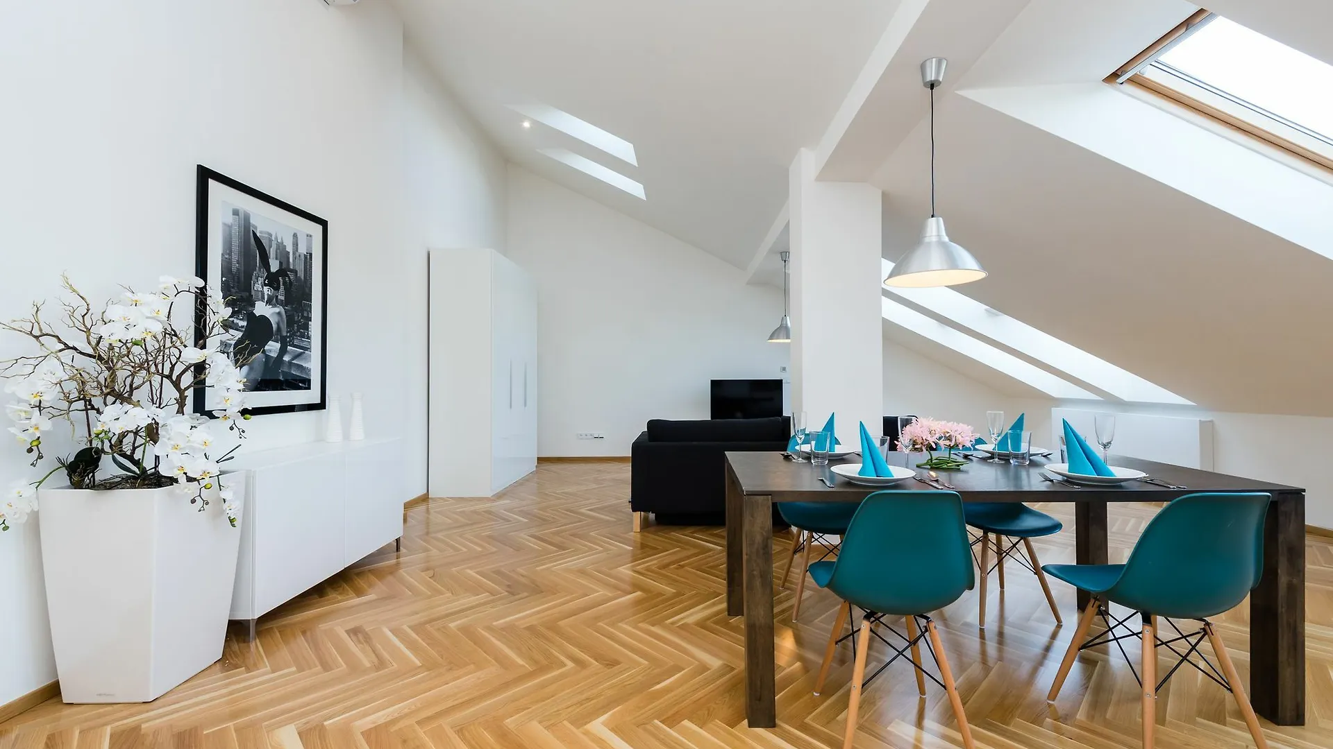 Empirent Wilson Apartments Prag