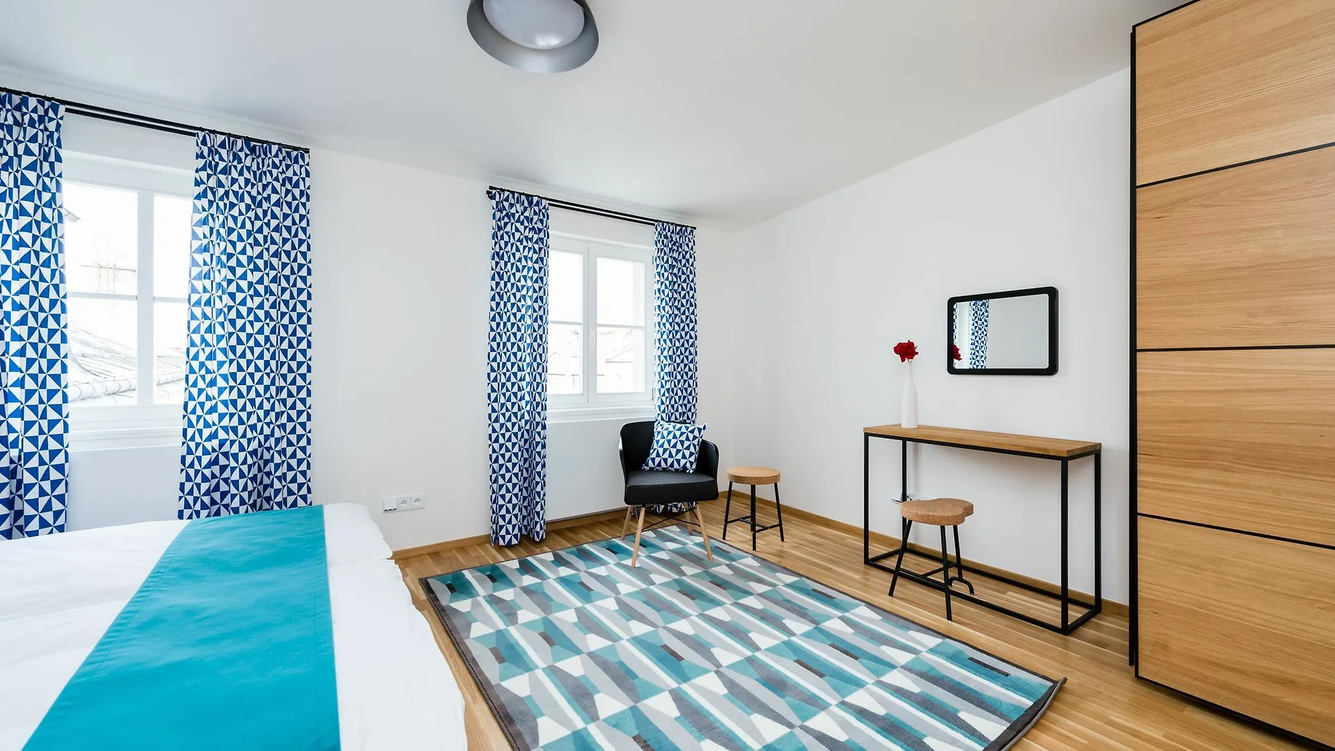 Empirent Wilson Apartments Prag 0*,  Tschechische Republik