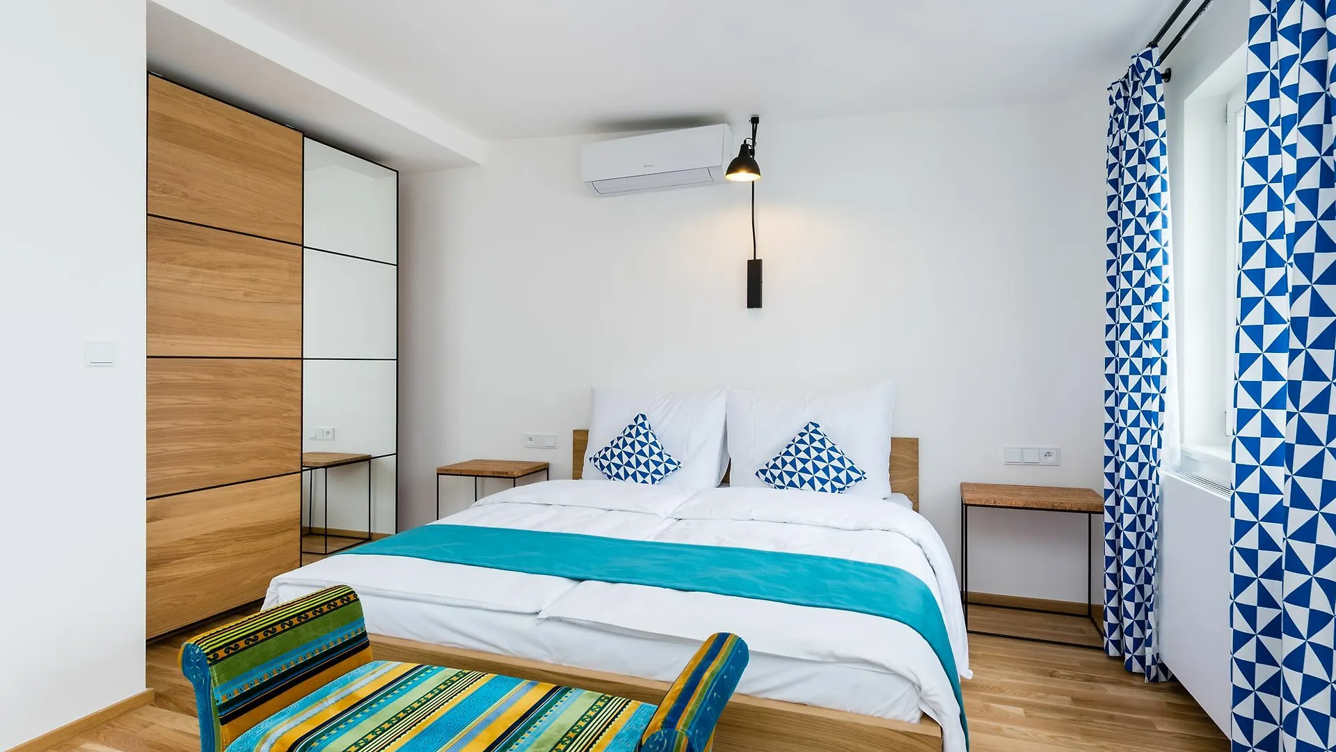 Empirent Wilson Apartments Prag