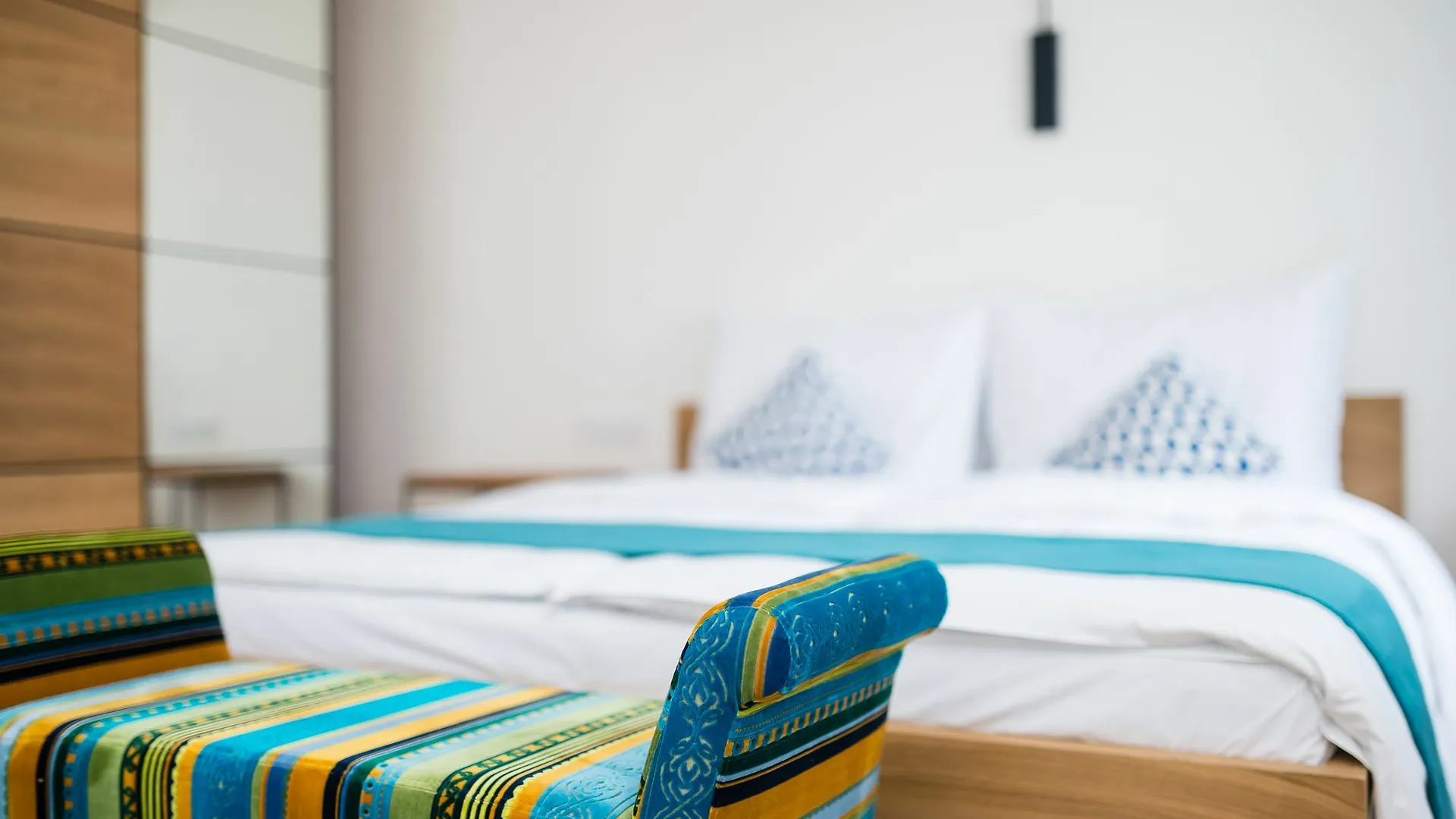 Empirent Wilson Apartments Prag