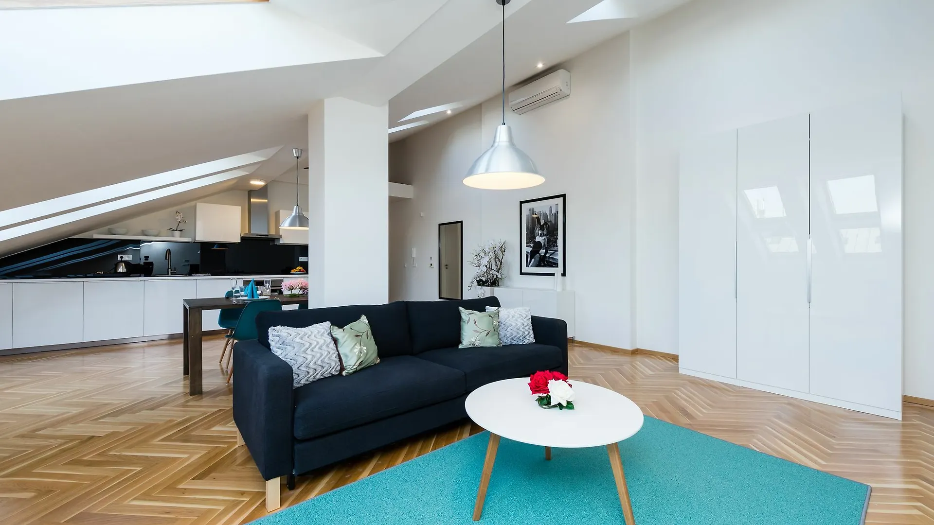 Empirent Wilson Apartments Prag Tschechische Republik