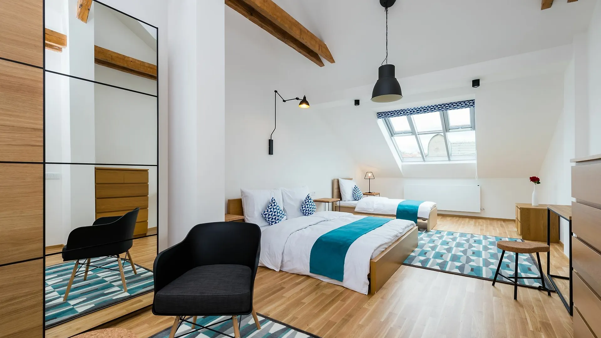 Empirent Wilson Apartments Prag 0*,