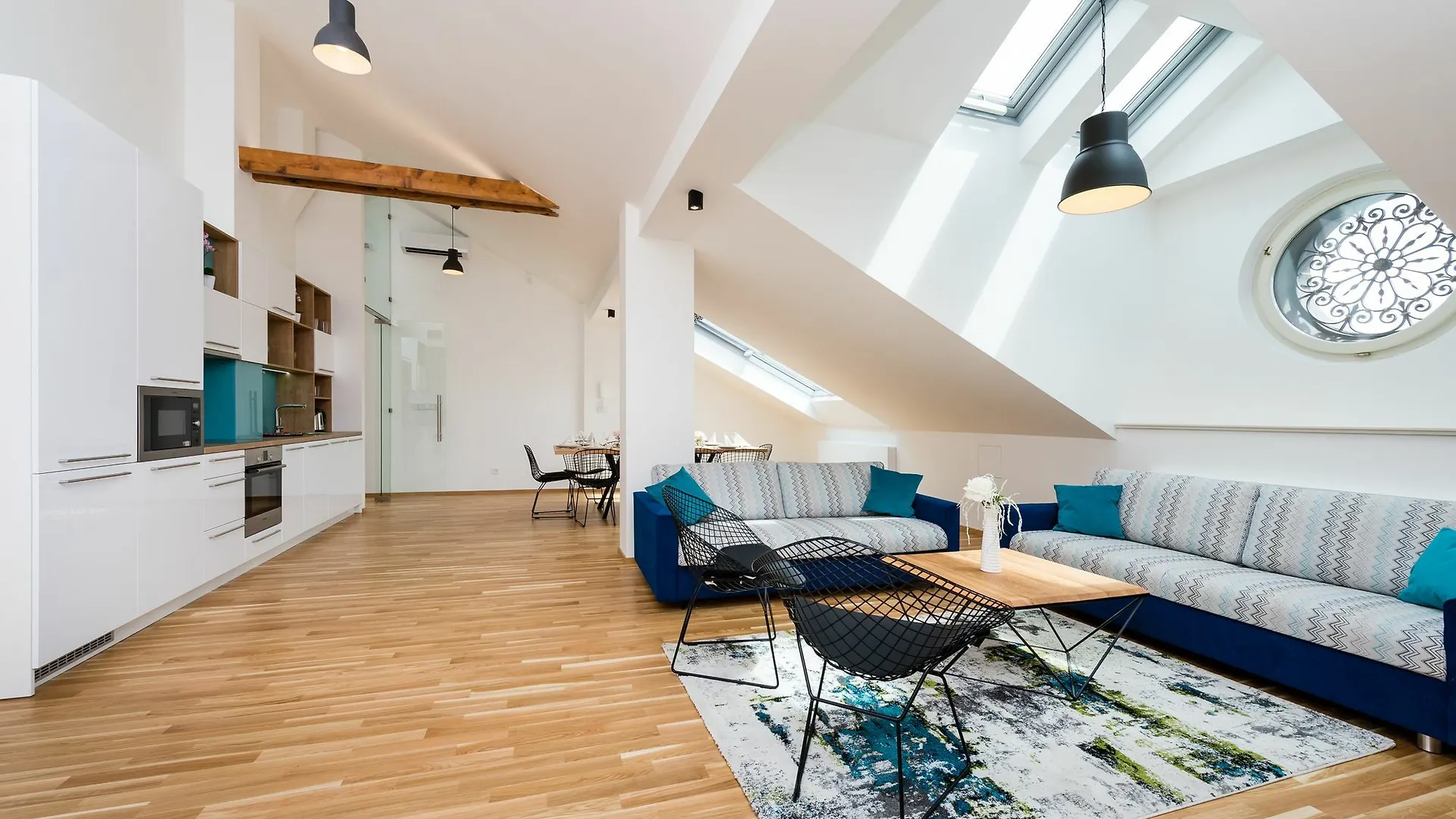 Empirent Wilson Apartments Prag